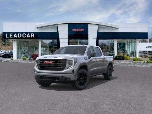 New 2026 GMC Sierra 1500 Elevation AWD/4WD image 8