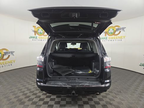 Used 2020 Toyota 4Runner Limited image 32