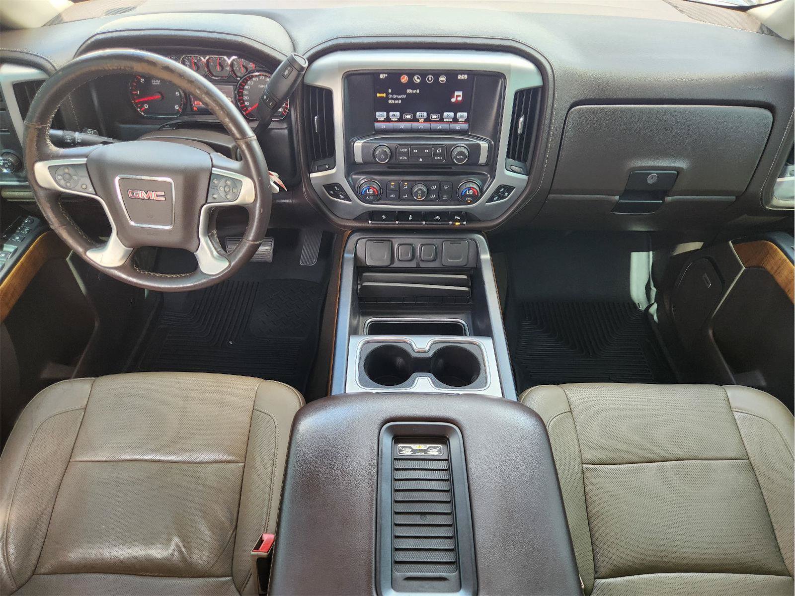 Used 2016 GMC Sierra 1500 SLT w/ SLT Premium Package RWD image 27