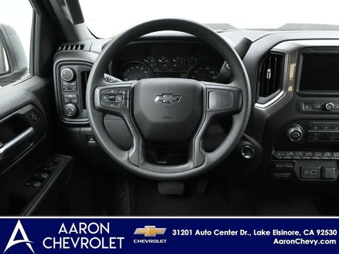 New 2026 Chevrolet Silverado 1500 Custom Trail Boss w/ Turbomax Blackout Package image 23