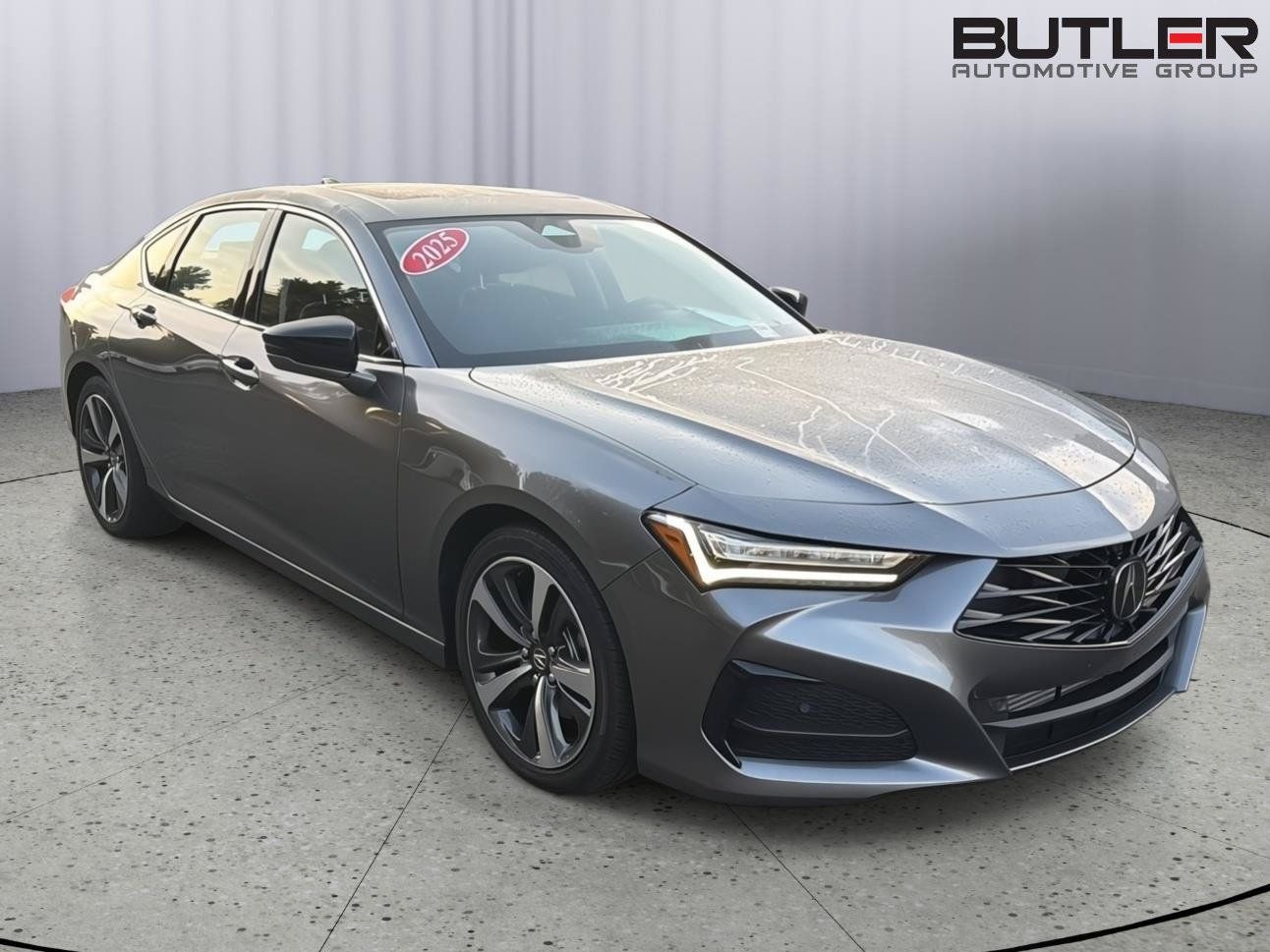 Used 2025 Acura TLX w/ Technology Package FWD image 8