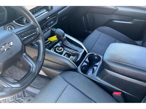 Used 2023 Chevrolet Colorado Trail Boss w/ Technology Package AWD/4WD image 19