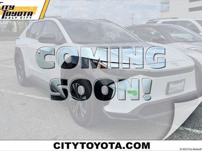 Certified 2023 Toyota bZ4X AWD w/ Weather Package