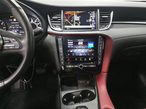 Used 2024 INFINITI QX50 Sport image 8