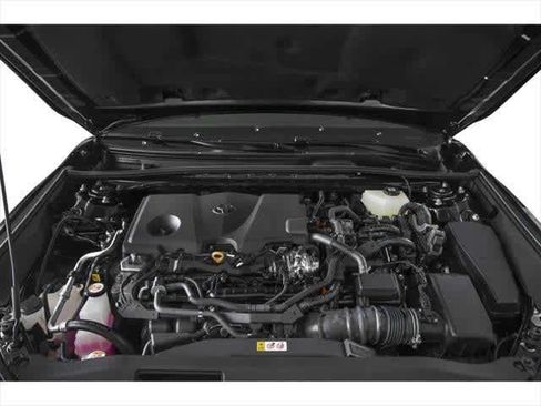 Certified 2026 Toyota Camry XSE FWD image 8
