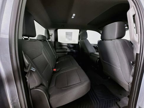 Used 2021 Chevrolet Silverado 1500 LT w/ LPO, Dark Essentials Package AWD/4WD image 27
