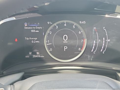 Used 2025 Lexus NX 250 FWD w/ Towing Package (2000 Lbs) image 31