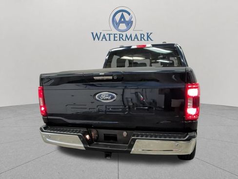 Used 2023 Ford F150 XLT w/ Equipment Group 302A High AWD/4WD image 4