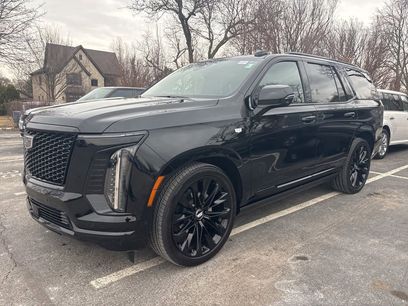 Used 2025 Cadillac Escalade Sport Platinum