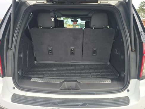 Used 2021 Chevrolet Tahoe Z71 w/ Luxury Package image 13
