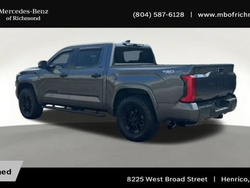 Used 2024 Toyota Tundra Limited w/ Power Package AWD/4WD image 8