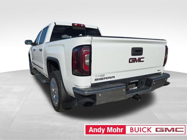 Used 2018 GMC Sierra 1500 SLT AWD/4WD image 23