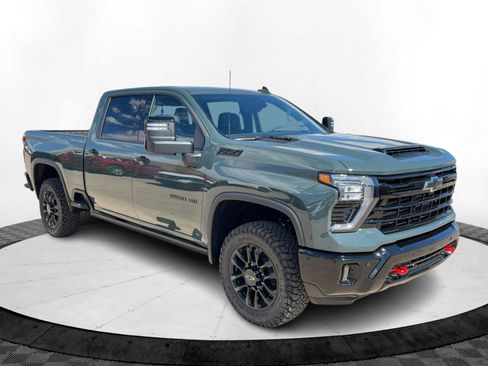 New 2026 Chevrolet Silverado 2500 LTZ w/ LTZ Plus Package image 8