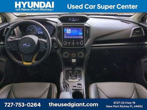Used 2023 Subaru Crosstrek 2.5i Sport AWD/4WD image 15