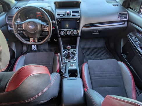 Used 2021 Subaru WRX STI w/ Popular Package #3 (IZT) image 22