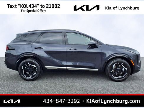 New 2026 Kia Sportage SX image 3