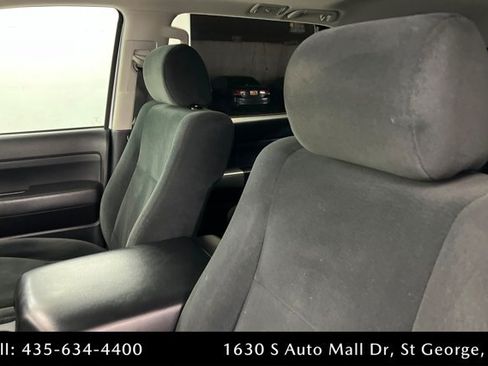 Used 2021 Toyota Sequoia TRD Sport AWD/4WD image 12