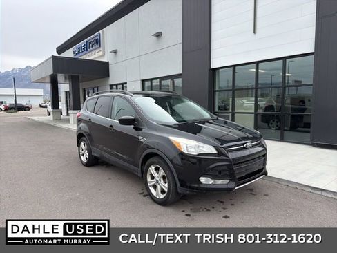 Used 2016 Ford Escape SE w/ SE Leather Comfort Package image 1