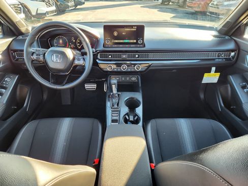 Certified 2026 Honda Civic Sport image 8