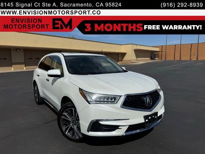 Used 2020 Acura MDX w/ Technology Package
