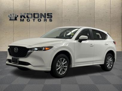 Used 2024 MAZDA CX-5 AWD 2.5 S w/ Preferred Package