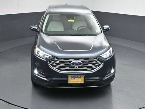 Certified 2023 Ford Edge Titanium w/ Equipment Group 301A AWD/4WD image 47