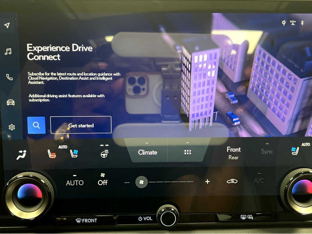 New 2026 Lexus RX 350 F Sport AWD/4WD image 15