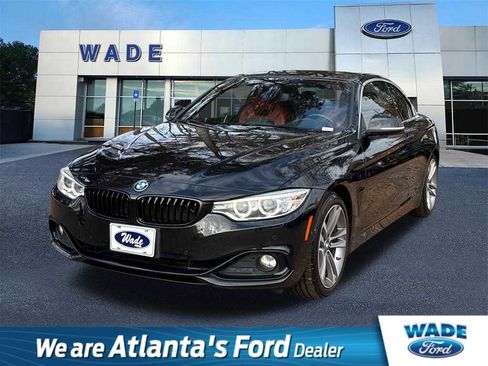Used 2017 BMW 430i Convertible image 1