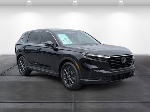 New 2026 Honda CR-V EX-L image 2