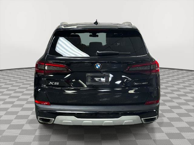 Used 2022 BMW X5 xDrive40i AWD/4WD image 4