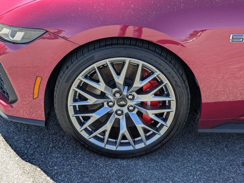 Certified 2025 Ford Mustang GT Premium RWD image 11