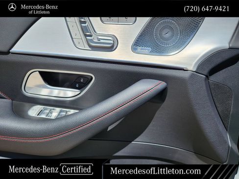 Certified 2023 Mercedes-Benz GLE 53 AMG 4MATIC Coupe image 22