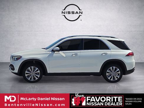 Used 2022 Mercedes-Benz GLE 450 4MATIC image 3