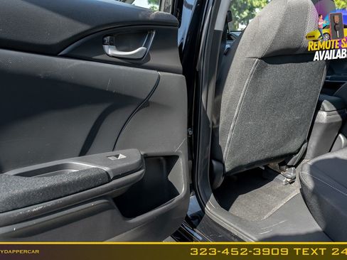 Used 2019 Honda Civic LX image 14