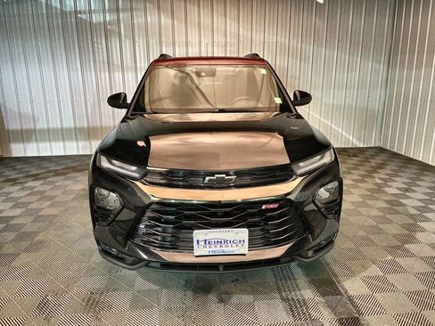 Used 2023 Chevrolet TrailBlazer RS image 3