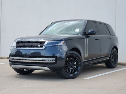 New 2026 Land Rover Range Rover Long Wheelbase SE