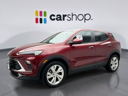 Used 2024 Buick Encore GX Preferred
