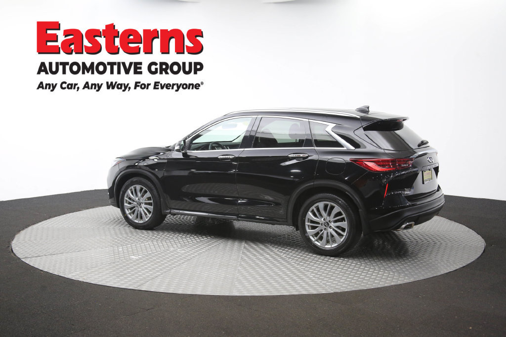 Used 2023 INFINITI QX50 Luxe AWD/4WD image 65
