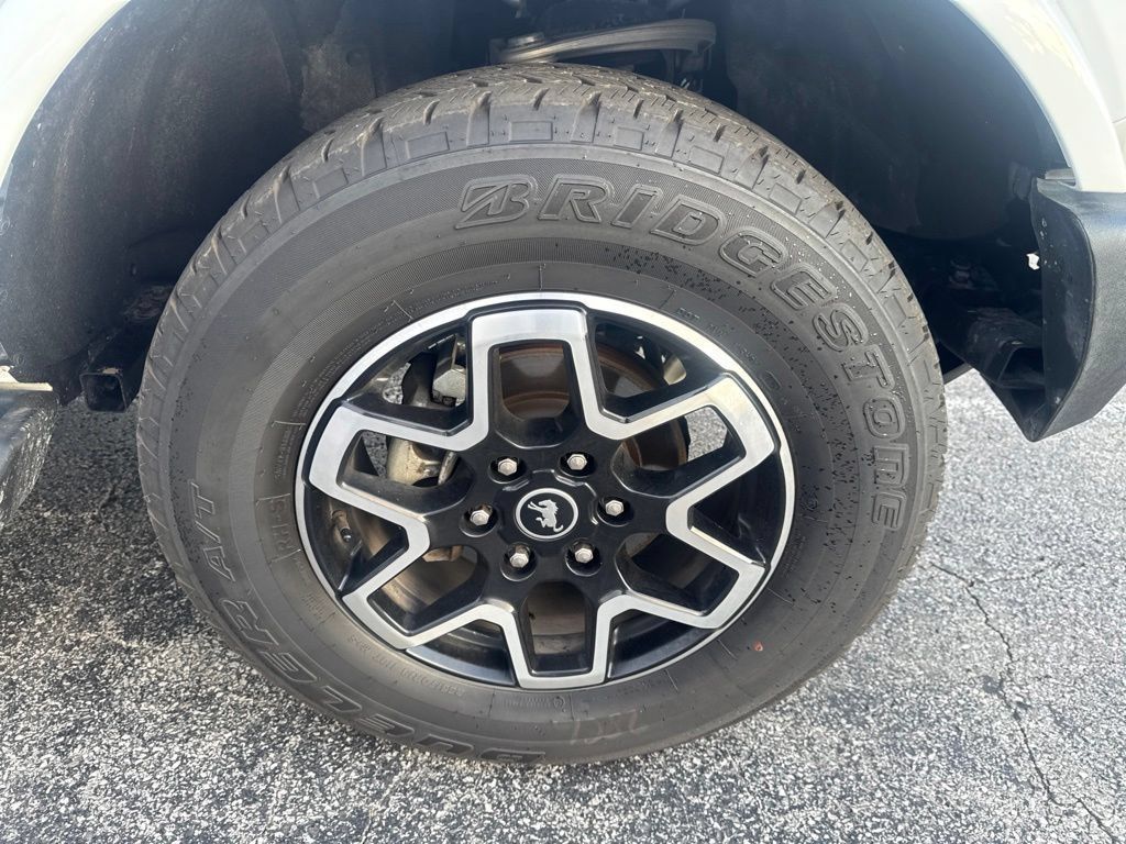 Certified 2026 Ford Bronco Outer Banks AWD/4WD image 41