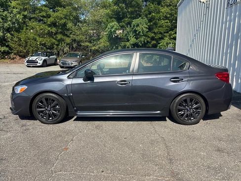Used 2015 Subaru WRX w/ Popular Package #1 AWD/4WD image 12