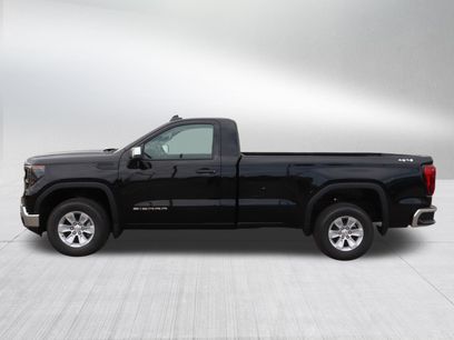 New 2025 GMC Sierra 1500 Pro w/ Pro Value Package