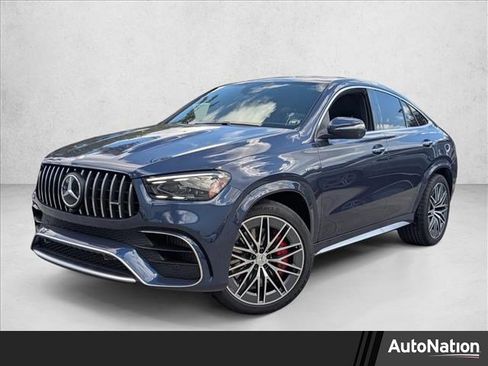 New 2026 Mercedes-Benz GLE 63 AMG S image 1