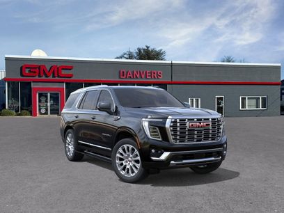 New 2026 GMC Yukon Denali