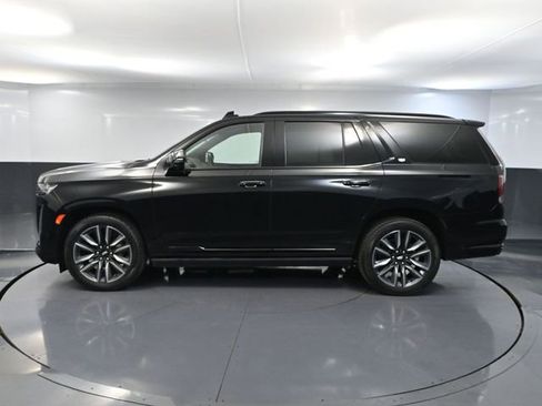 Used 2023 Cadillac Escalade Sport w/ Touring Package AWD/4WD image 11