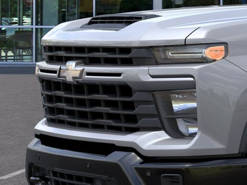 New 2026 Chevrolet Silverado 2500 Custom w/ Custom Value Package AWD/4WD image 37