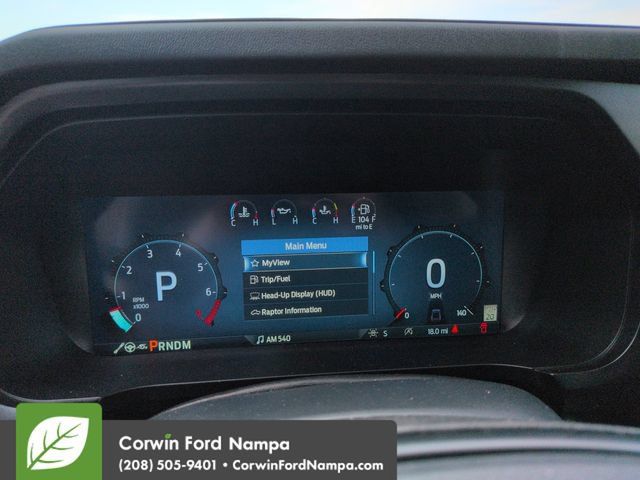 New 2026 Ford F150 Raptor AWD/4WD image 15