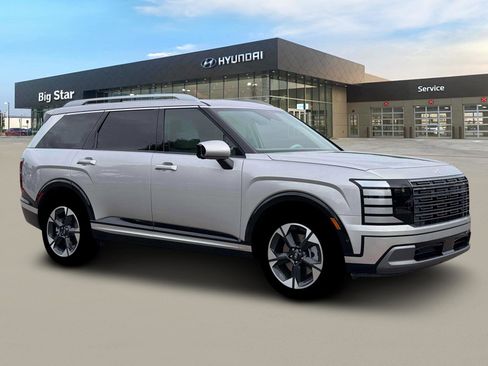New 2026 Hyundai Palisade Limited image 10