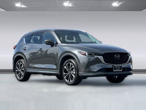 Used 2023 MAZDA CX-5 AWD 2.5 S w/ Premium Package image 6