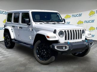 Used 2023 Jeep Wrangler Unlimited Sahara w/ Cold Weather Group AWD/4WD video 1