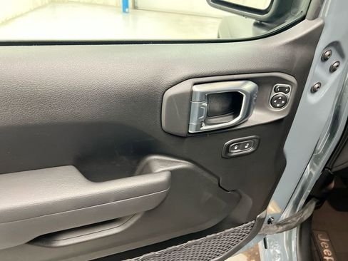 New 2026 Jeep Wrangler Sport S image 20